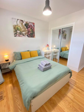 Sunny Main Floor Home in Toronto